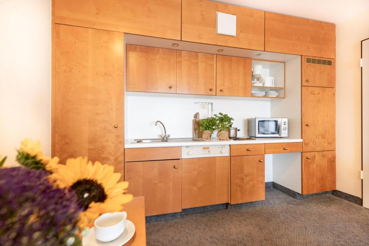 Acora Leipzig Living The City - Apartments Dış mekan fotoğraf