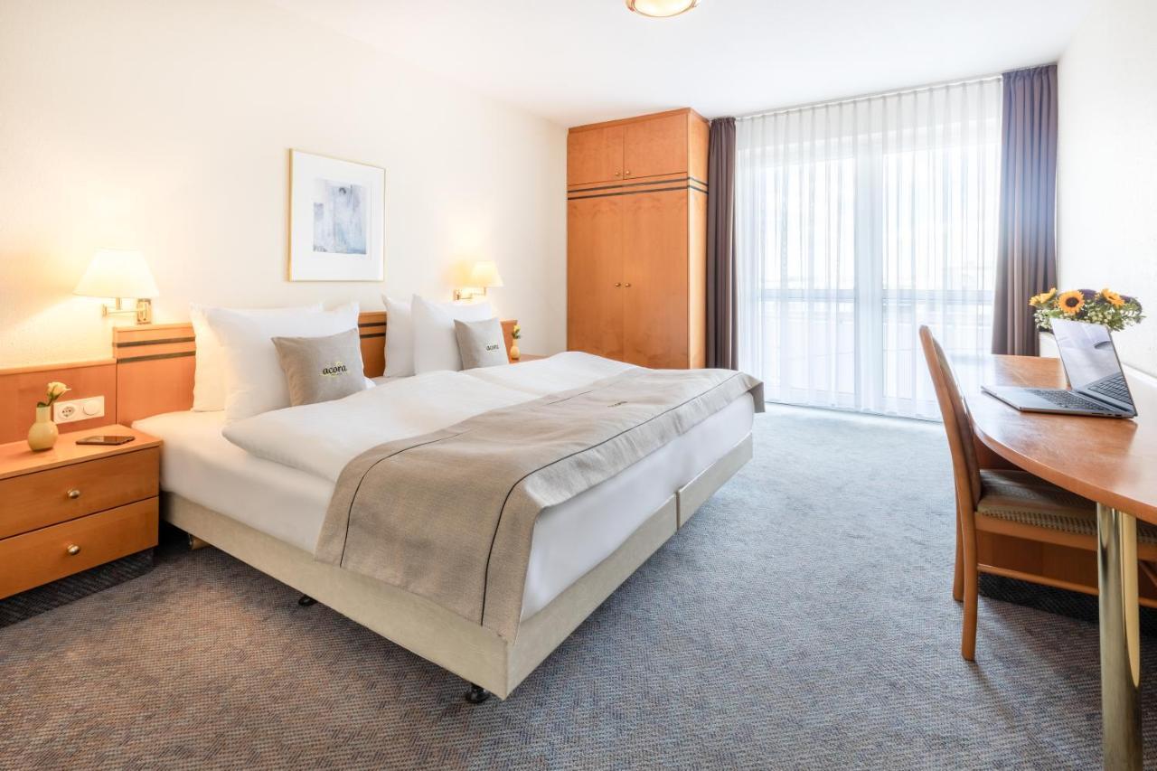 Acora Leipzig Living The City - Apartments Dış mekan fotoğraf