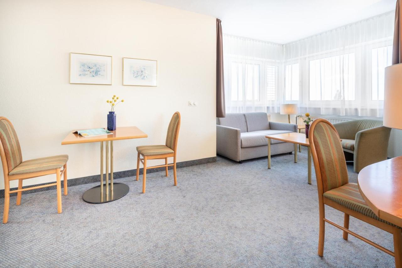 Acora Leipzig Living The City - Apartments Dış mekan fotoğraf
