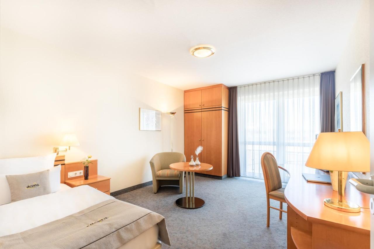Acora Leipzig Living The City - Apartments Dış mekan fotoğraf
