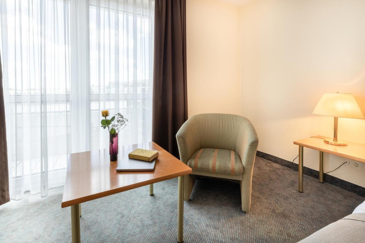 Acora Leipzig Living The City - Apartments Dış mekan fotoğraf