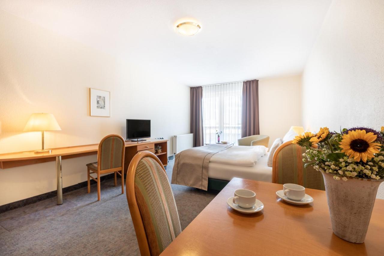 Acora Leipzig Living The City - Apartments Dış mekan fotoğraf