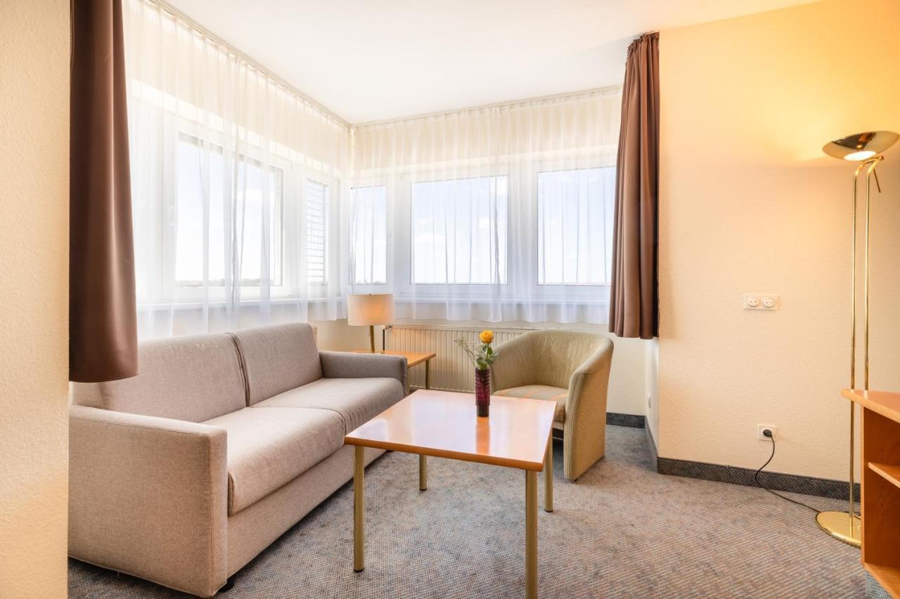 Acora Leipzig Living The City - Apartments Dış mekan fotoğraf