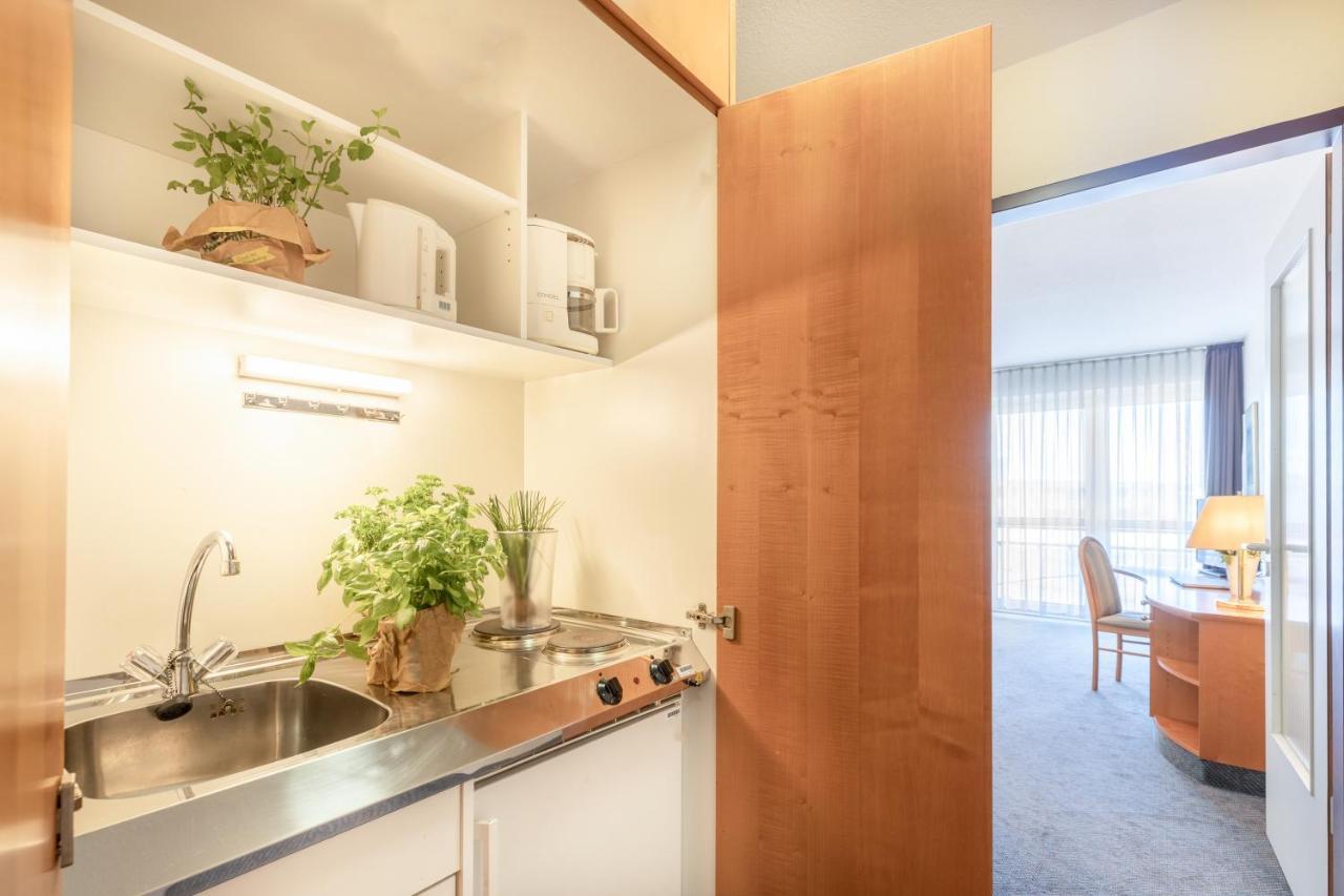 Acora Leipzig Living The City - Apartments Dış mekan fotoğraf