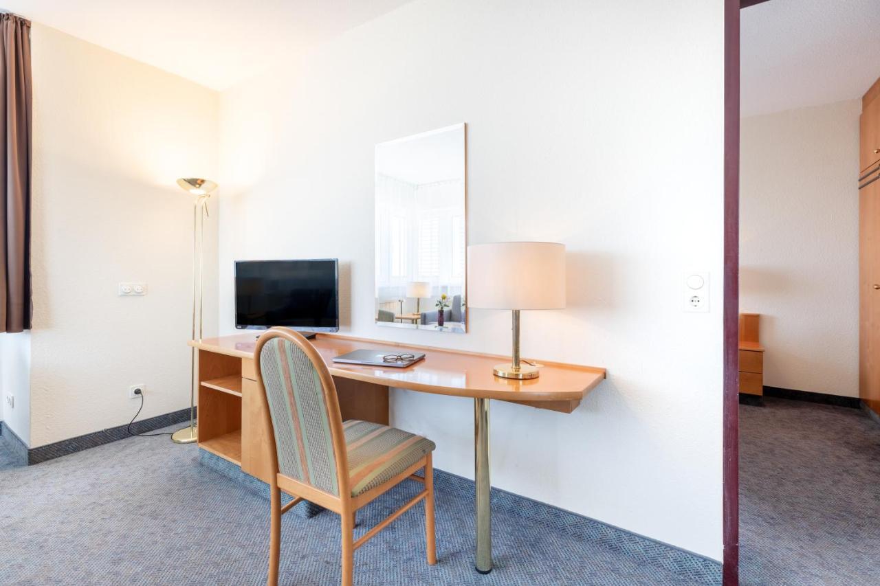 Acora Leipzig Living The City - Apartments Dış mekan fotoğraf