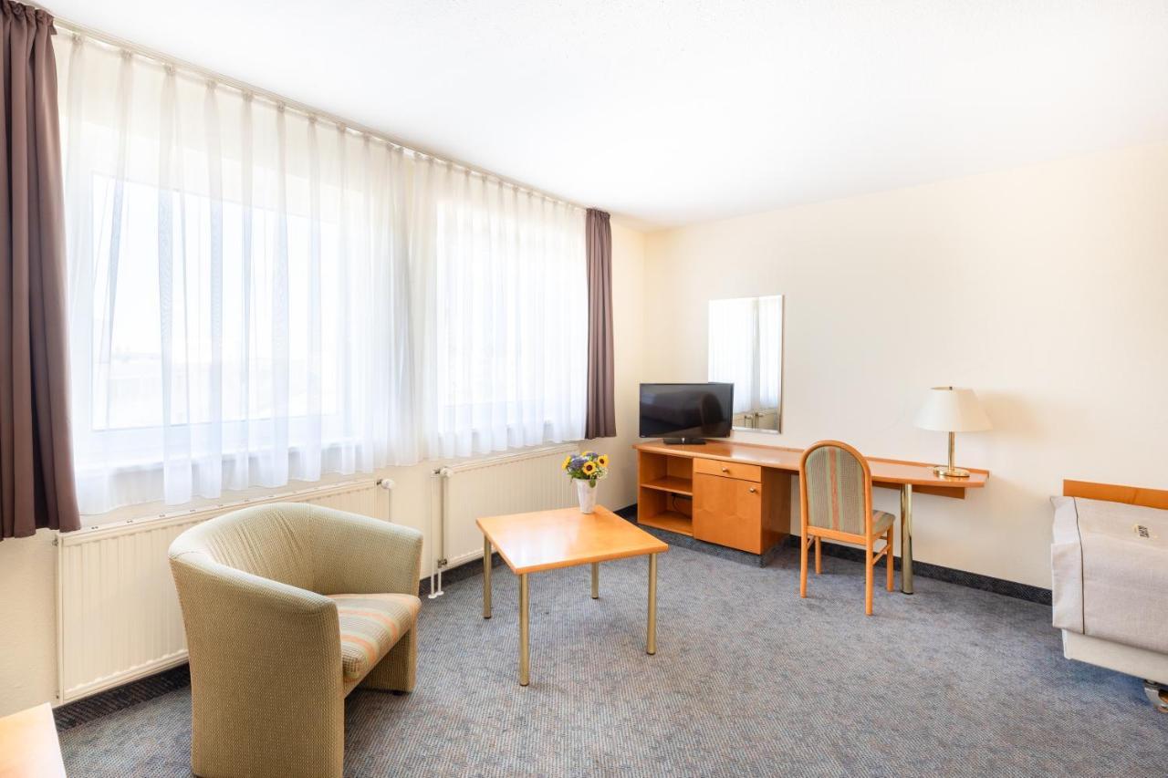 Acora Leipzig Living The City - Apartments Dış mekan fotoğraf